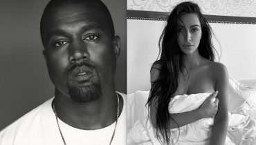 Kim Kardashian ma tętniaka mózgu. Winny ma być Kanye West