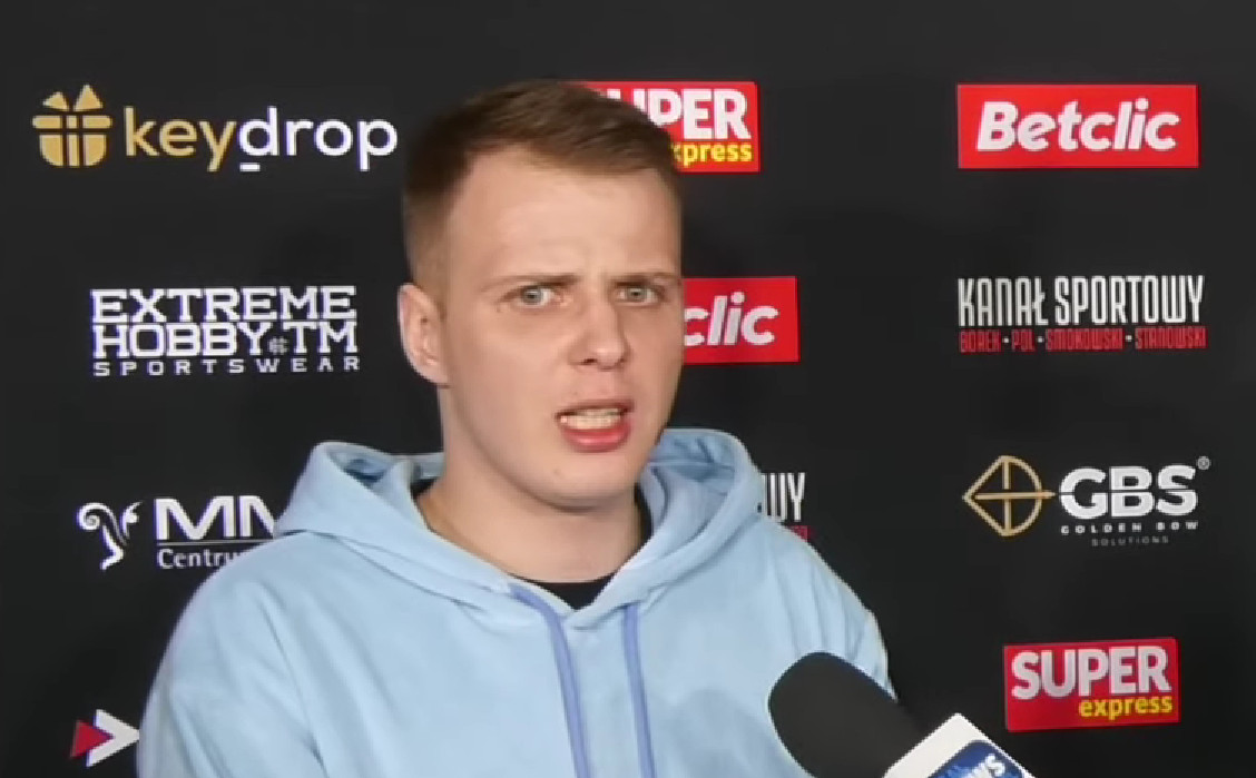 Nitro odpowiada Sentino. „Złe rzeczy się będą działy”