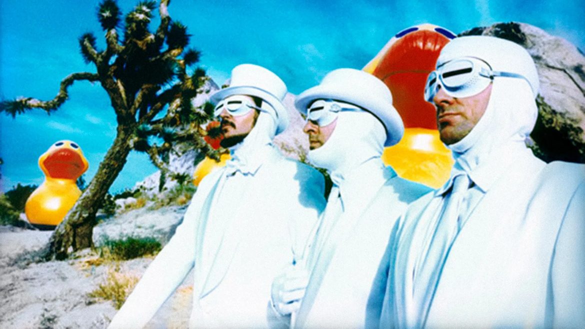 Primus złoży hołd Rush. Grupa przyjedzie do Polski z wyjątkowym projektem