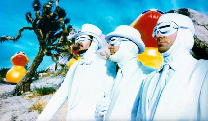 Primus złoży hołd Rush. Grupa przyjedzie do Polski z wyjątkowym projektem