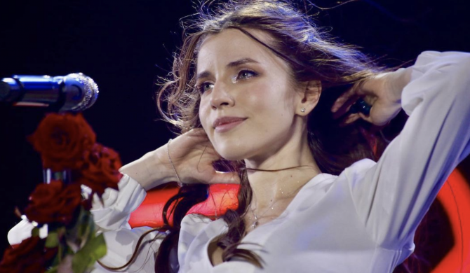 Uczestniczka „The Voice” z Ukrainy przerabia antyfaszystowską pieśń i dedykuje ją wszystkim, którzy walczą za kraj