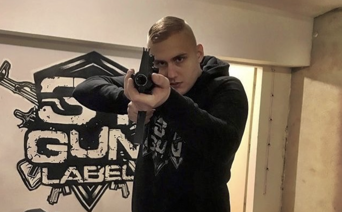 GSP i jego ekipa wyzywają Step Armię do walki na gołe pięści