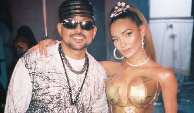 Sean Paul i Pia Mia cieszą się życiem