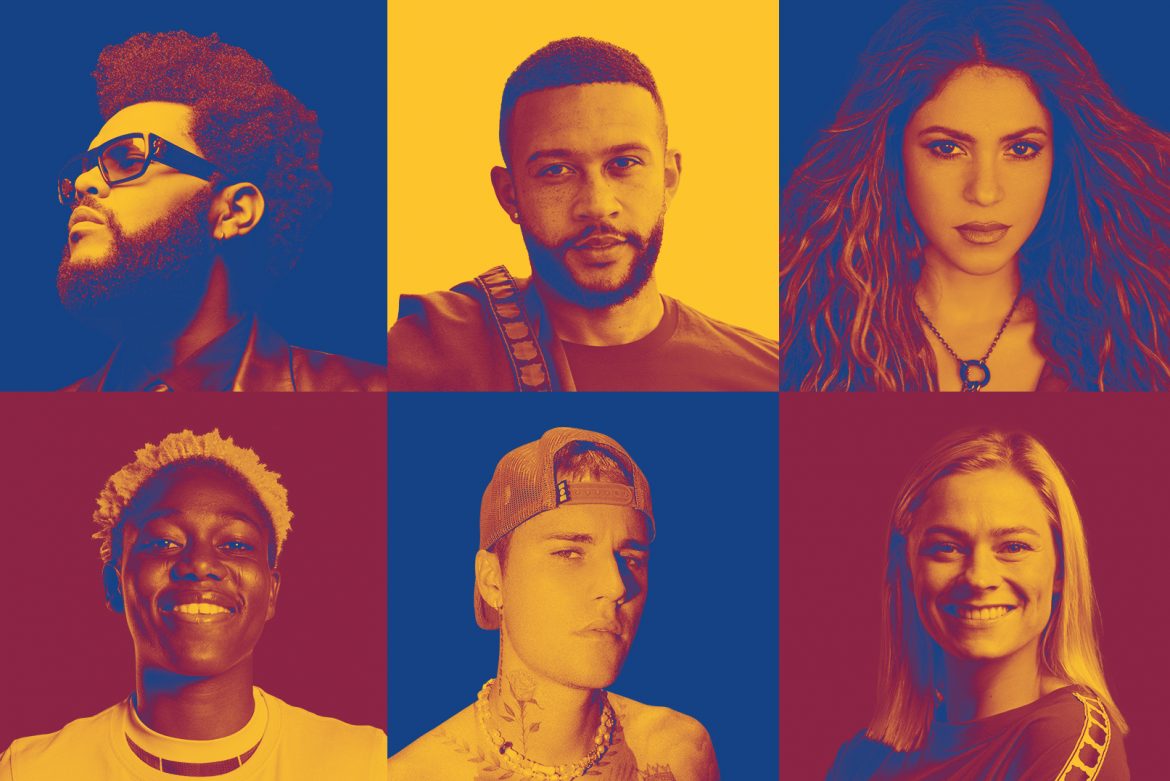 Spotify sponsorem FC Barcelona. Logo marki trafi na koszulki, zmieni się także nazwa stadionu Camp Nou