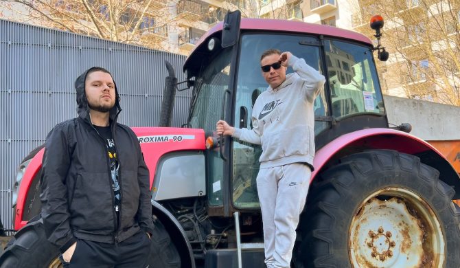 Kaz Bałagane i Diho łączą siły w singlu „Facetime”