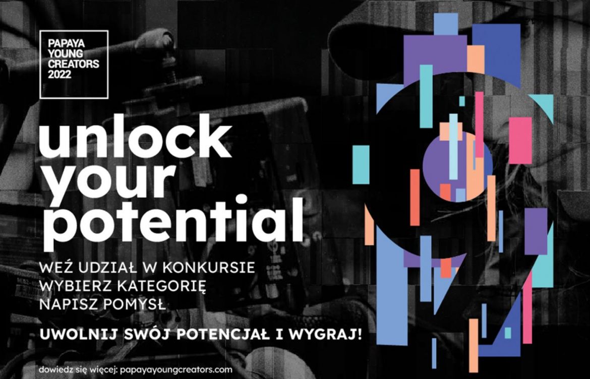PAPAYA YOUNG CREATORS przedłuża czas na zgłoszenia