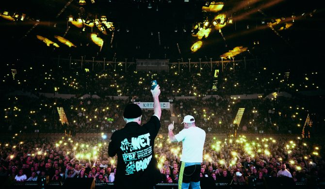 Czołowa polska gwiazda w nowym singlu PRO8L3Mu