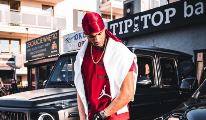 Alberto o relacjach z Malikiem Montaną i GM2L