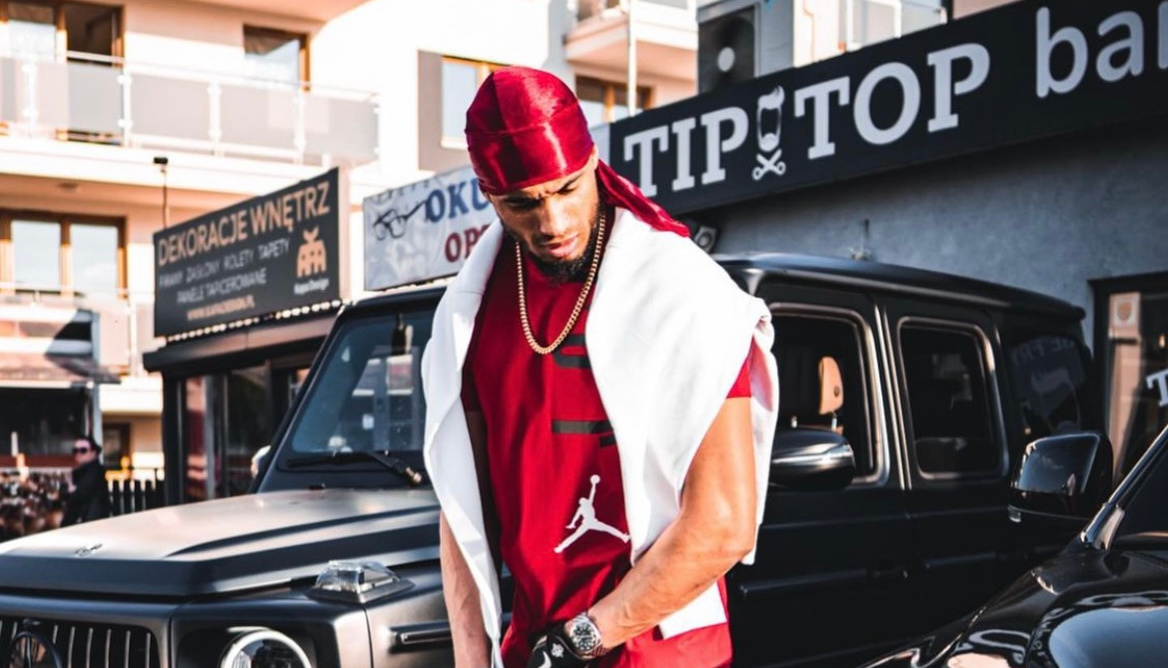 Alberto o relacjach z Malikiem Montaną i GM2L