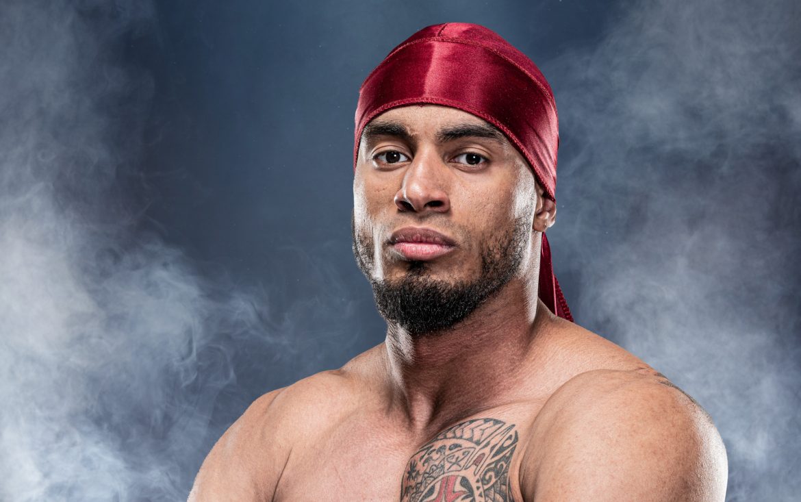 Alberto wraca do klatki. Poznaliśmy jego rywala