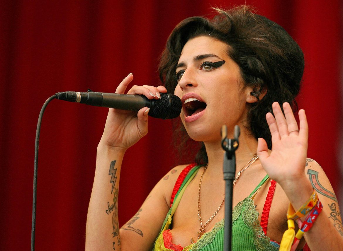 Amy Winehouse nienawidziła Kanyego. Gwiazda Hollywood przypomina dziś jej słynne nagranie