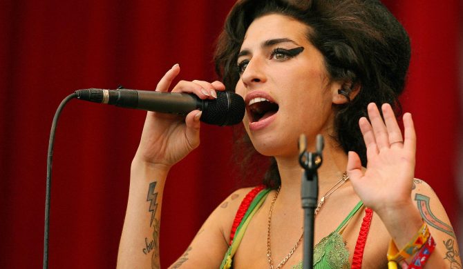 Amy Winehouse nienawidziła Kanyego. Gwiazda Hollywood przypomina dziś jej słynne nagranie