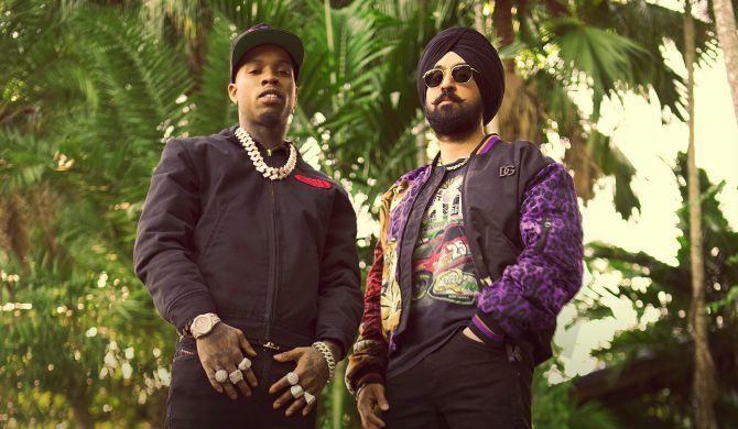 Zaskakująca kooperacja Tory’ego Laneza