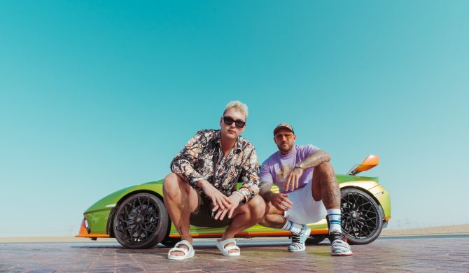 Kizo i Wac Toja lecą po hit lata