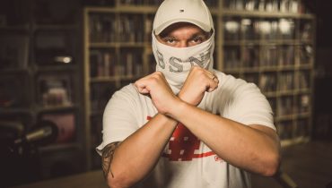 Kafar z mocnym przesłaniem w beefie Bedoesa z Eripe