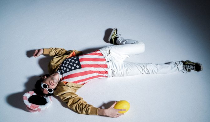 Ladaco brata gitarzysty T.Love prezentuje nowy singiel