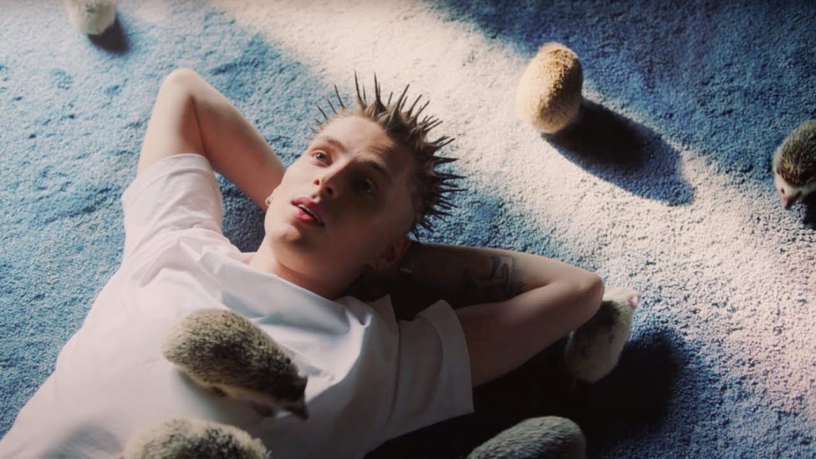 Polski rap promowany na stadionie FC Barcelony