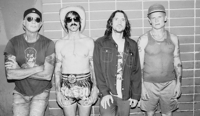 Red Hot Chili Peppers wydali płytę „Unlimited Love” – zobacz teledysk do singla „These Are The Ways”