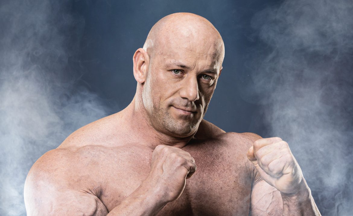 Hardkorowy Koksu będzie walczył dla Malika Montany