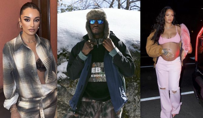 Związek Rihanny się rozpadł? Oświadczenie wydała domniemana kochanka A$AP Rocky’ego