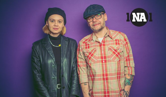 1 NA 1: Artur Rawicz vs Wiktoria Jakubowska (Koncert charytatywny dla przyjaciół z Ukrainy)