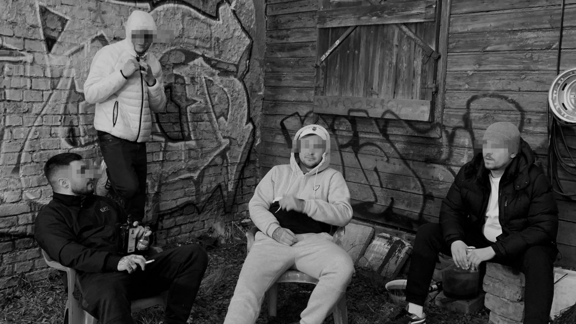 JIMBE atakuje singlem „Vogule”