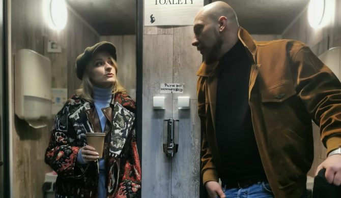 Reżyserka miniserialu „Kontrola” stworzyła klip dla Kaśki Sochackiej i Korteza