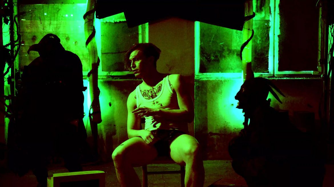 Podopieczny Słonia zapowiada album „Lewiatan”