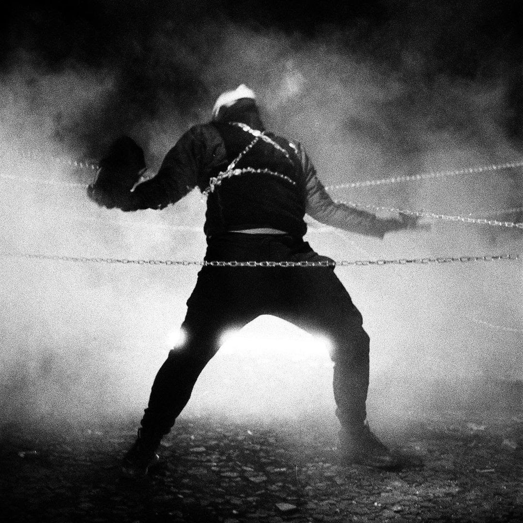 Zerwany łańcuch Miszela