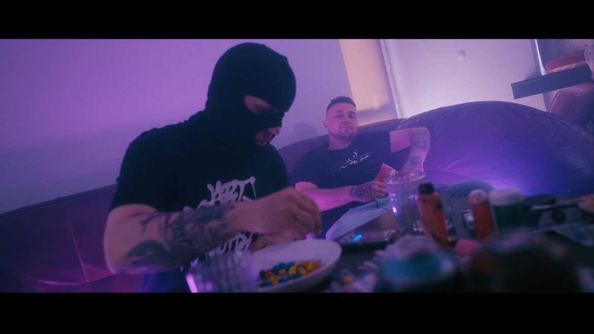 Jimbe łączy siły z Młodym Dronem