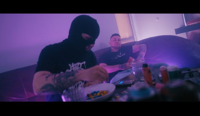 Jimbe łączy siły z Młodym Dronem