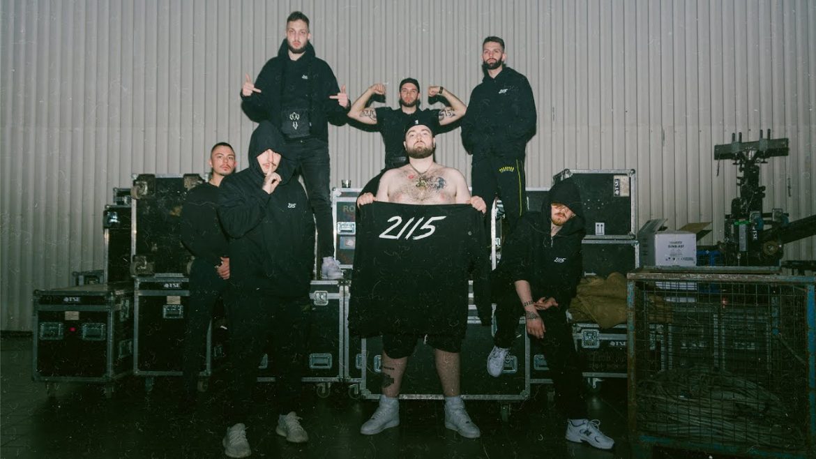 „wock” Lil Yachty’ego dostarczony do Polski