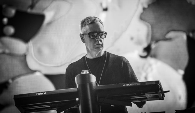 Poznaliśmy przyczynę śmierci Andy’ego Fletchera z Depeche Mode