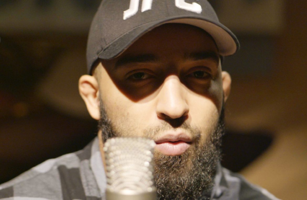 Arab chce wrócić do klatki. Raper ma na oku rywala, którego che „na***ać”