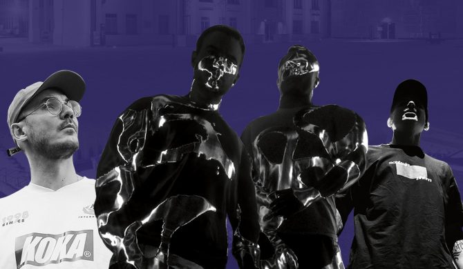 PRO8L3M, Pezet z live bandem, W.E.N.A. oraz DJ CREON na Black Diamonds Festivalu