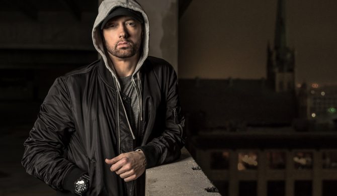 Eminem ma nową dziewczynę. Jego wybranką jest jego wieloletnia makijażystka