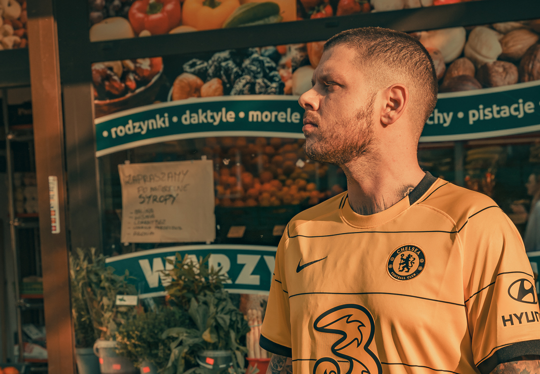 Kaz Bałagane inauguruje sezon na krótkie spodenki