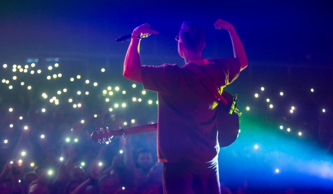 Złota Trasa Mroza – zobacz zdjęcia z koncertu w Stodole