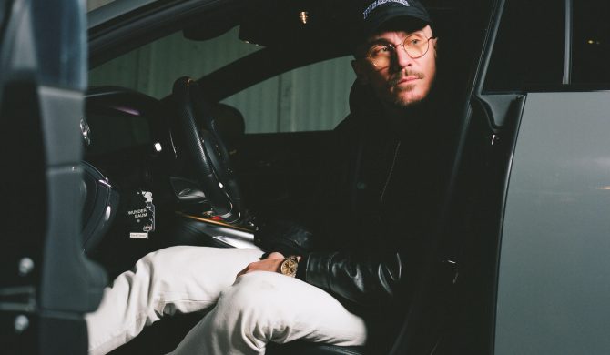 Pezet wraca na Torwar. Raper szykuje specjalny projekt