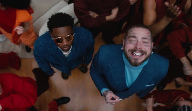Post Malone z nowym klipem zapowiadającym „Twelve Carat Toothache”
