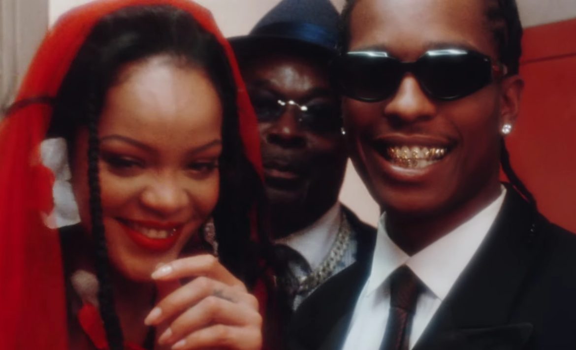 Rihanna i A$AP Rocky zostali rodzicami