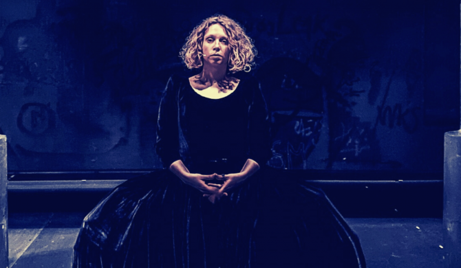 „Rzeka dzieciństwa” Mai Kleszcz