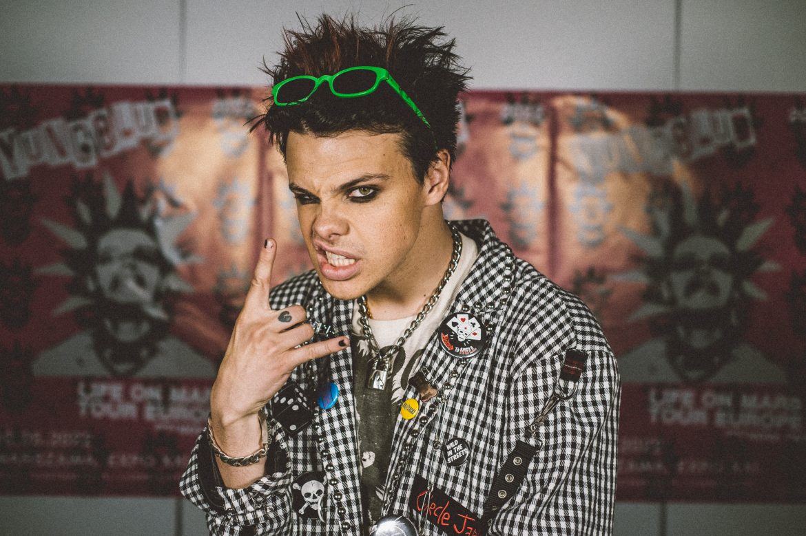 Yungblud otwiera własny klub muzyczny