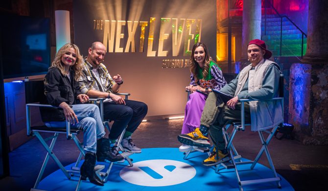 The Next Level sponsored by Vuse: Ania Karwan i GrubSon poszybowali na wyższy poziom rozrywki