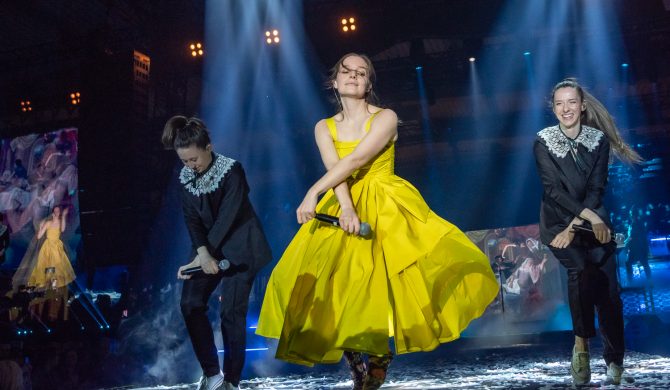 sanah zdetronizowana. Rapowa nowość na szczycie Olisu