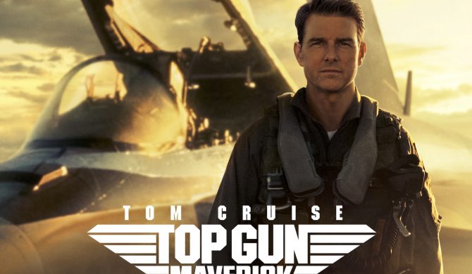 „Top Gun: Maverick” – ścieżka dźwiękowa z filmu już dostępna