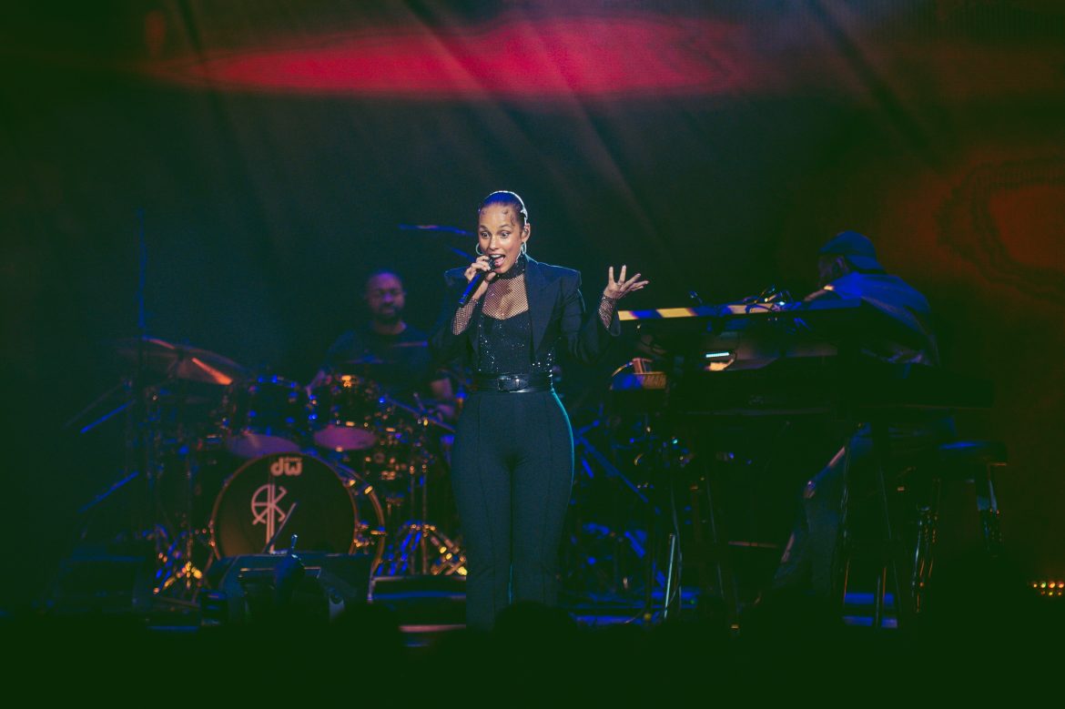 Jay-Z niespodziewanie wystąpił z Alicią Keys podczas gali Tony Awards