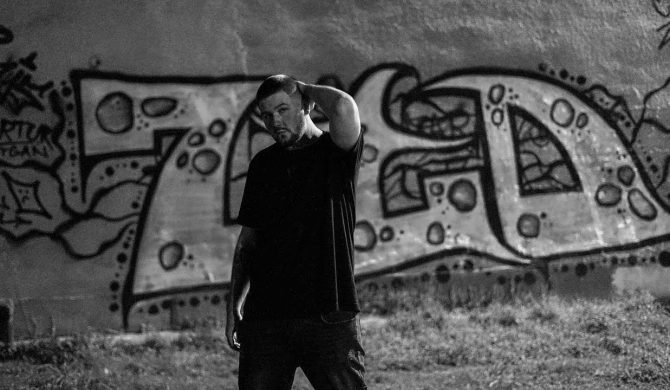 Reprezentant Polski w piłce nożnej żegna swojego syna Big Scythe’a