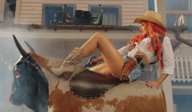 Cleo na Dzikim Zachodzie