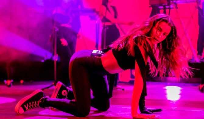 Julia Wieniawa – Orange Warsaw Festival 2022 (Foto: P. Tarasewicz)